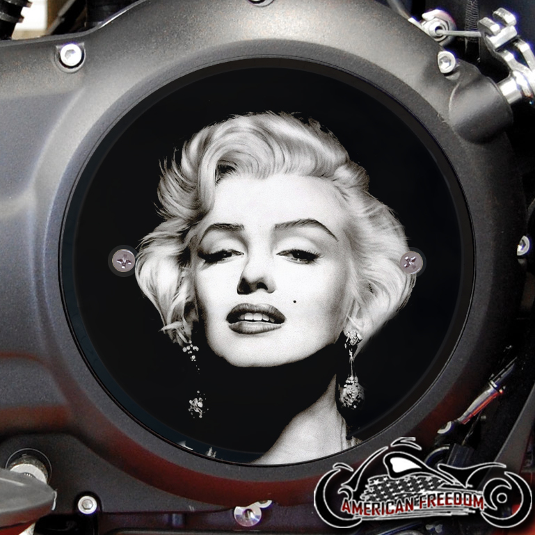 Victory Derby Cover - Marilyn Headshot
